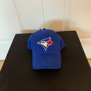 Blue jays baseball hat with tags